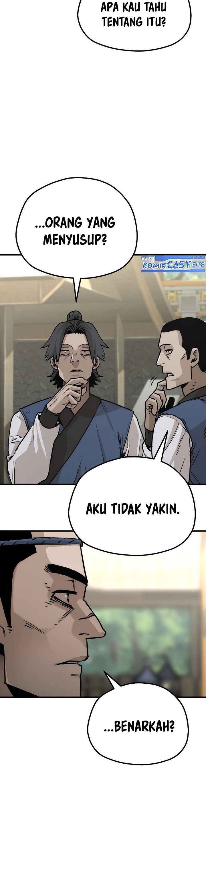 Heavenly Demon Cultivation Simulation Chapter 75 Halaman 52