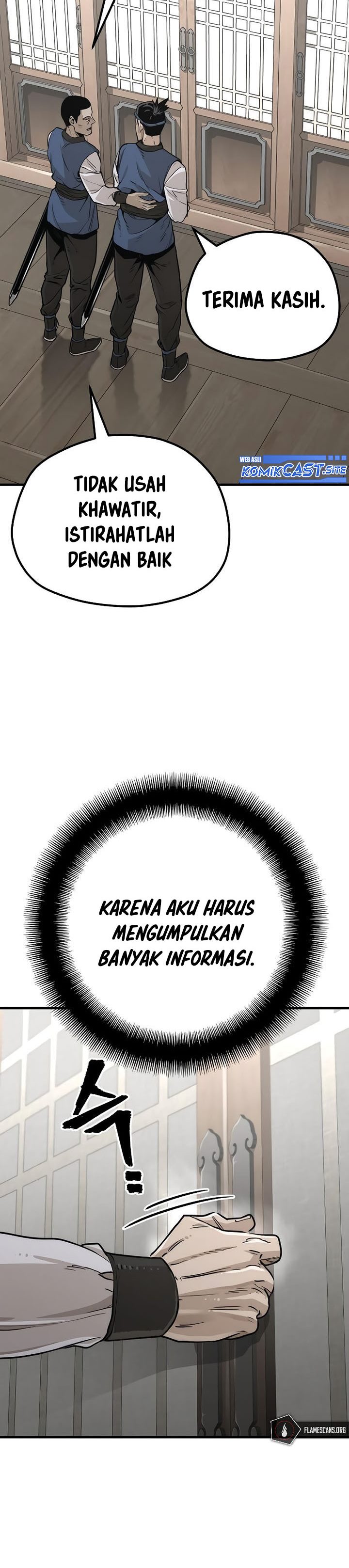 Heavenly Demon Cultivation Simulation Chapter 75 Halaman 58