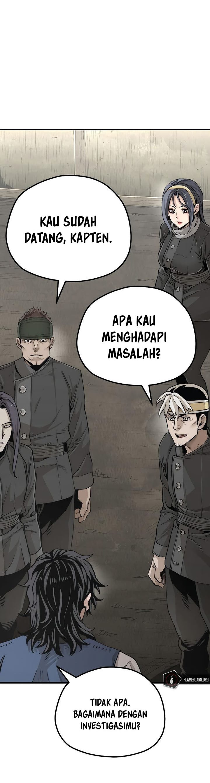 Heavenly Demon Cultivation Simulation Chapter 78 Halaman 18
