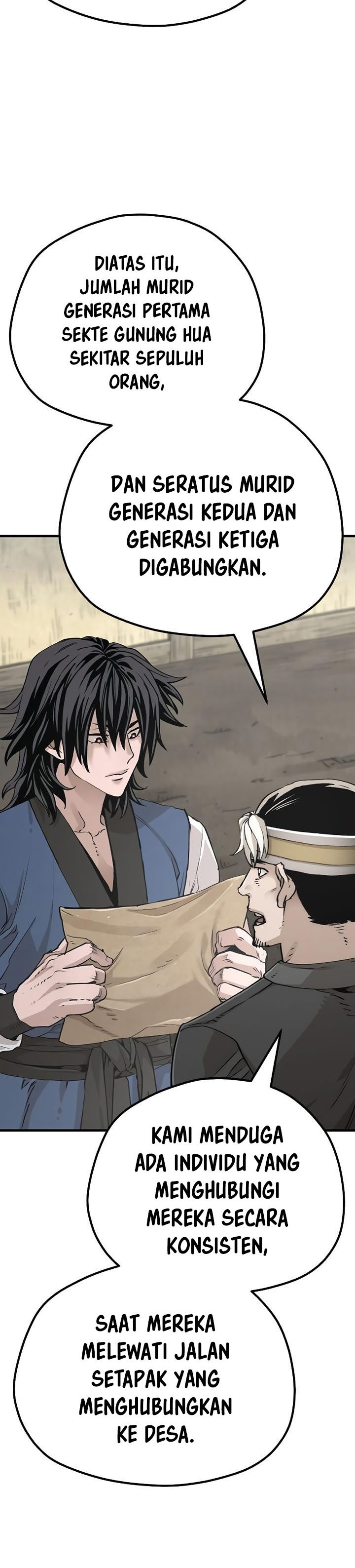 Heavenly Demon Cultivation Simulation Chapter 78 Halaman 21