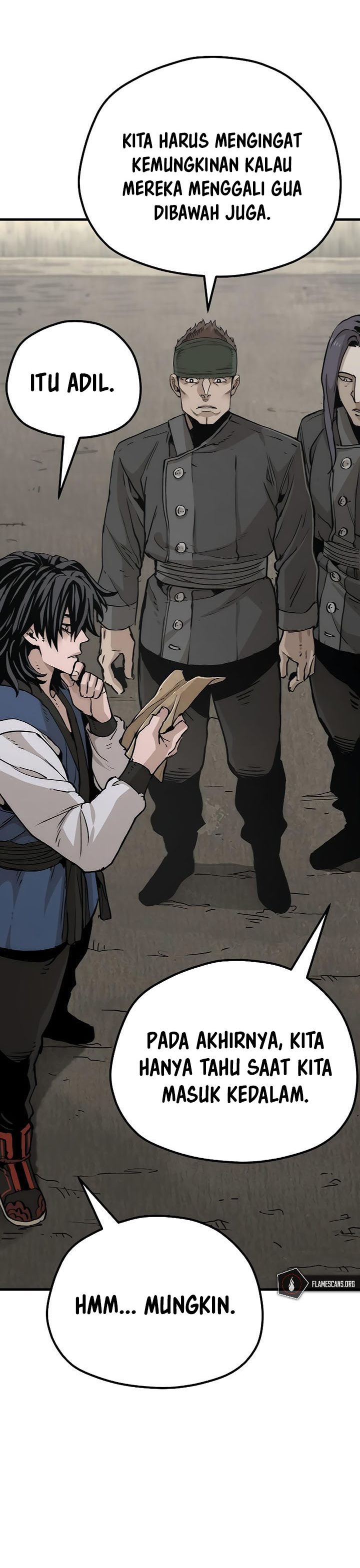 Heavenly Demon Cultivation Simulation Chapter 78 Halaman 24