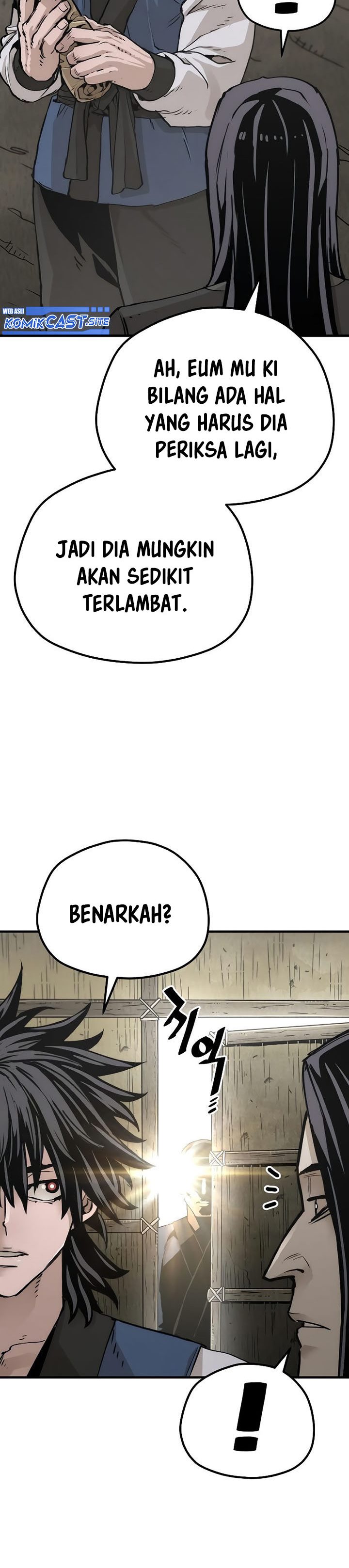 Heavenly Demon Cultivation Simulation Chapter 78 Halaman 27