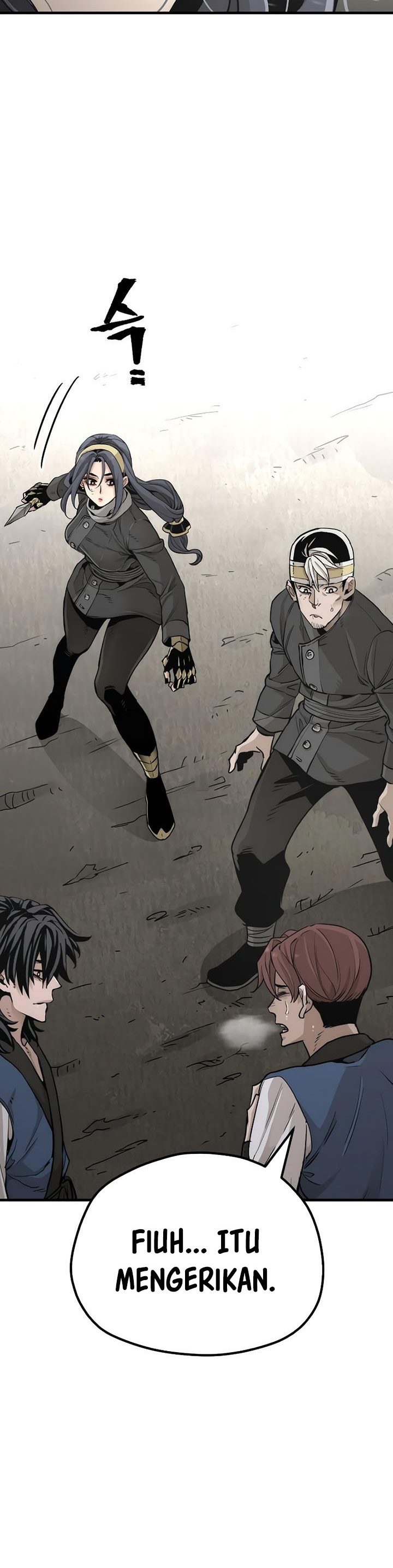 Heavenly Demon Cultivation Simulation Chapter 78 Halaman 31