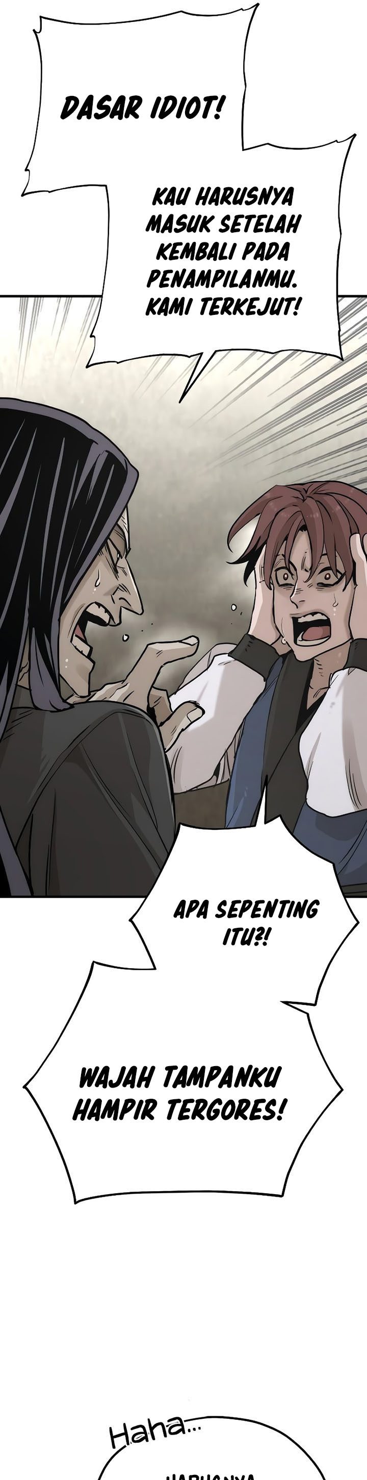 Heavenly Demon Cultivation Simulation Chapter 78 Halaman 32