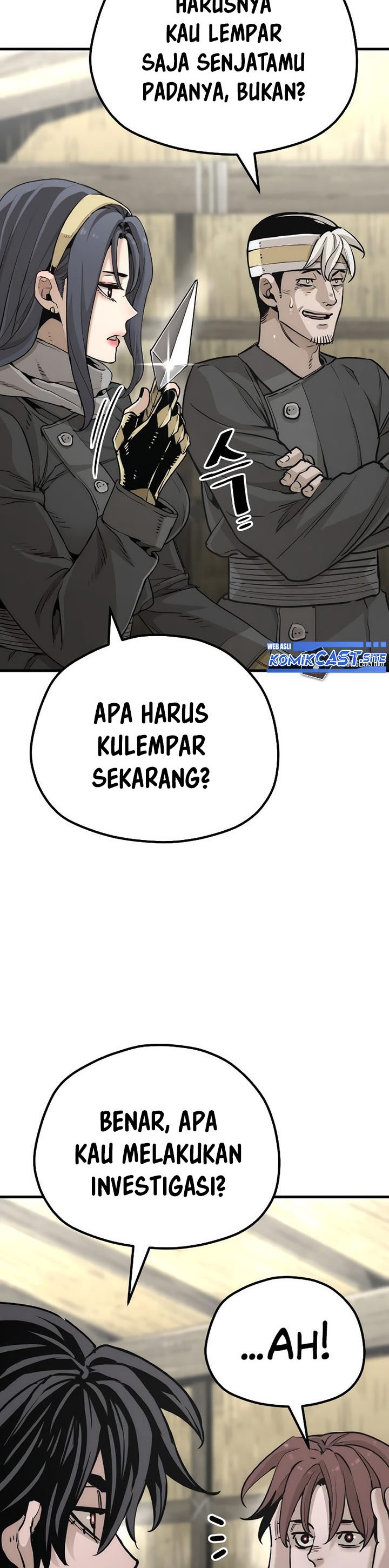 Heavenly Demon Cultivation Simulation Chapter 78 Halaman 33