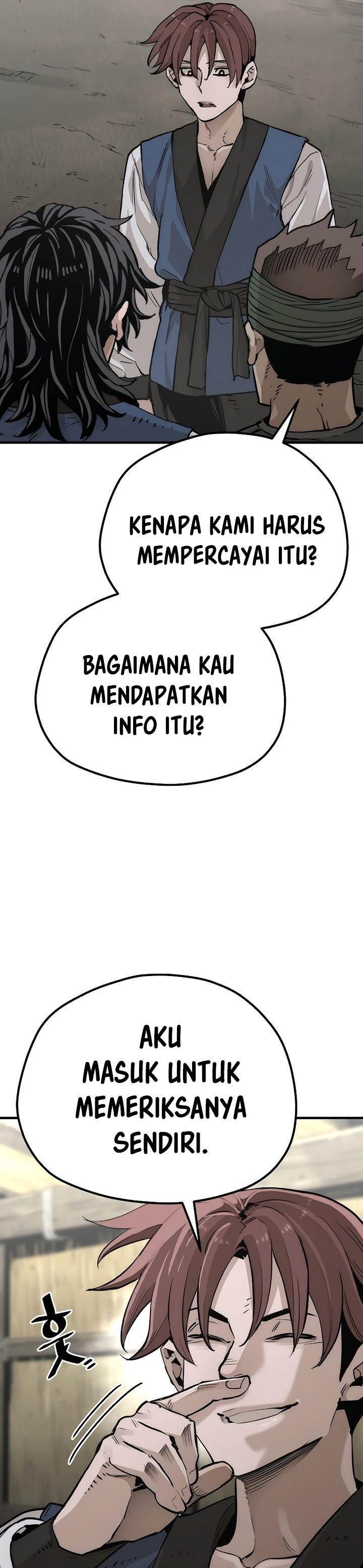 Heavenly Demon Cultivation Simulation Chapter 78 Halaman 35