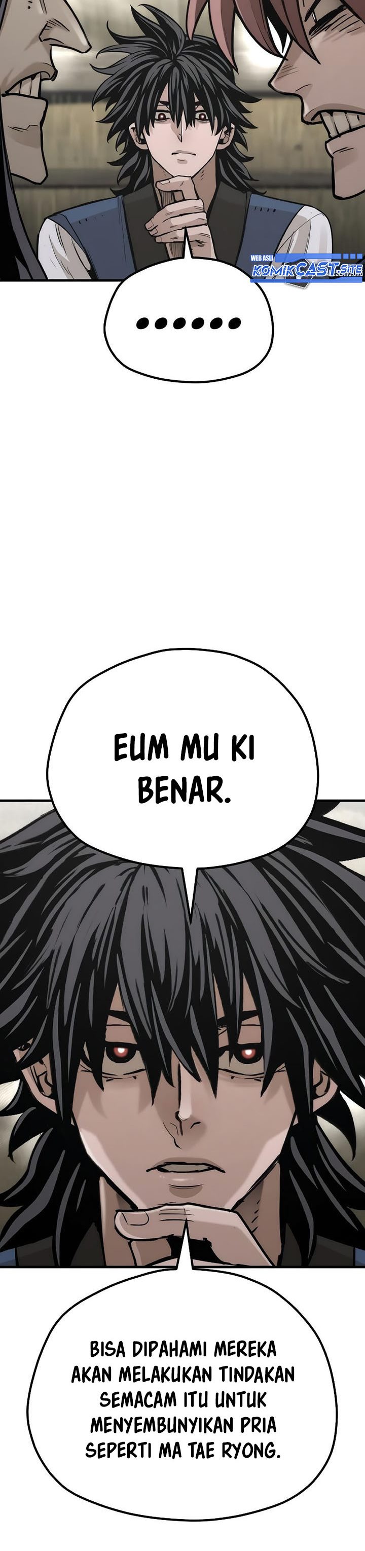 Heavenly Demon Cultivation Simulation Chapter 78 Halaman 39