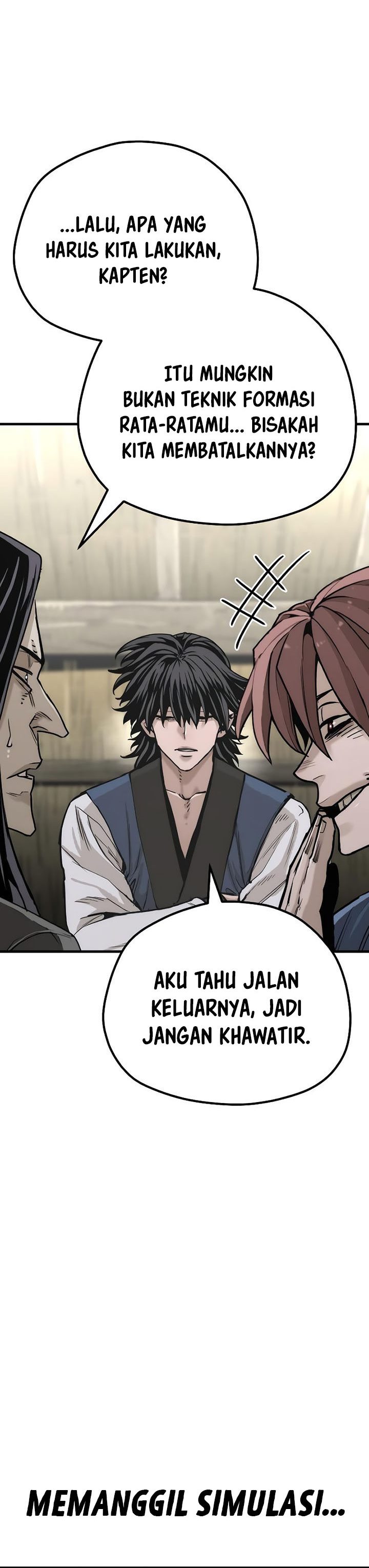Heavenly Demon Cultivation Simulation Chapter 78 Halaman 40