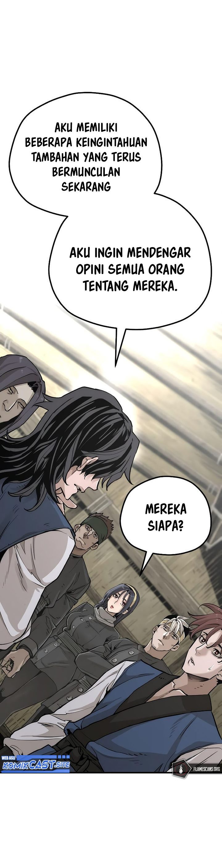 Heavenly Demon Cultivation Simulation Chapter 78 Halaman 42