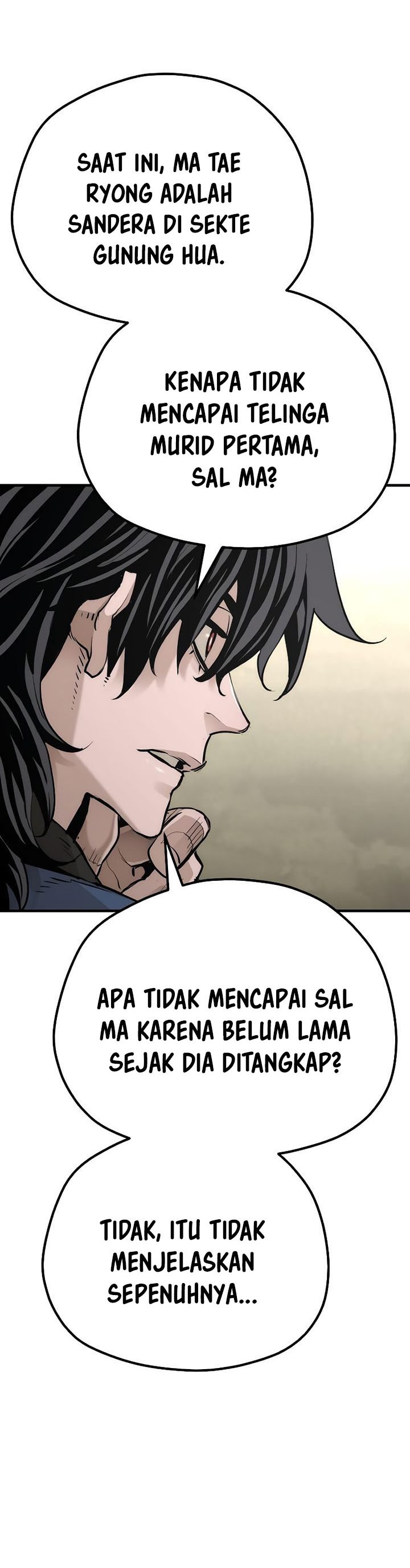 Heavenly Demon Cultivation Simulation Chapter 78 Halaman 43