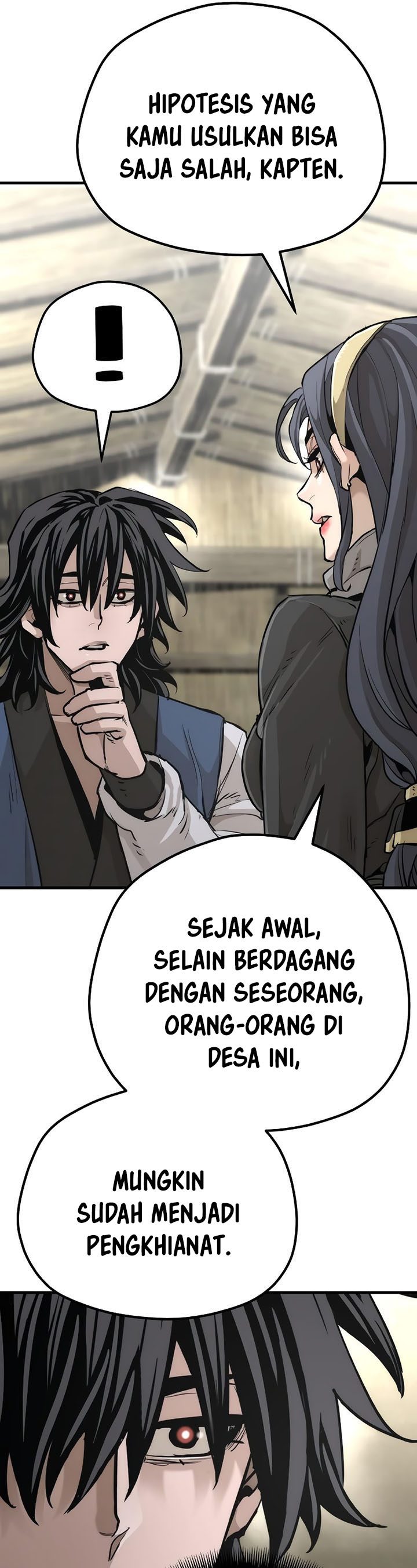 Heavenly Demon Cultivation Simulation Chapter 78 Halaman 44