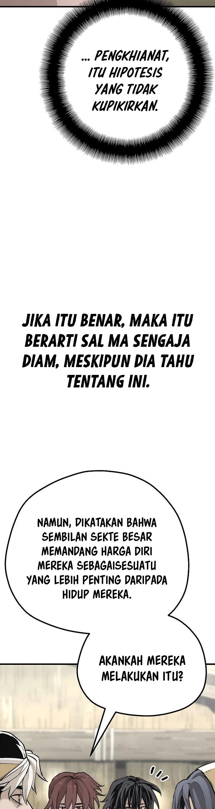Heavenly Demon Cultivation Simulation Chapter 78 Halaman 45