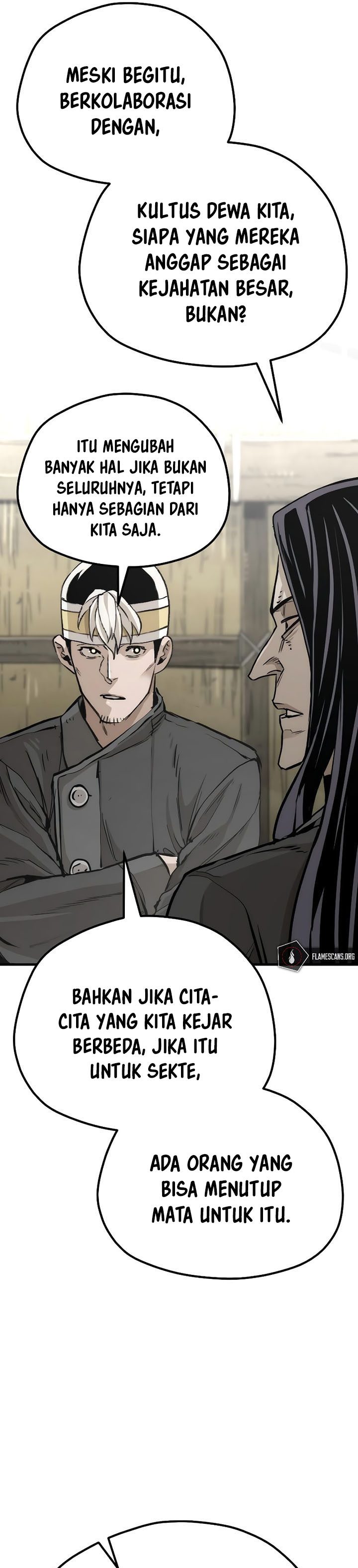 Heavenly Demon Cultivation Simulation Chapter 78 Halaman 47