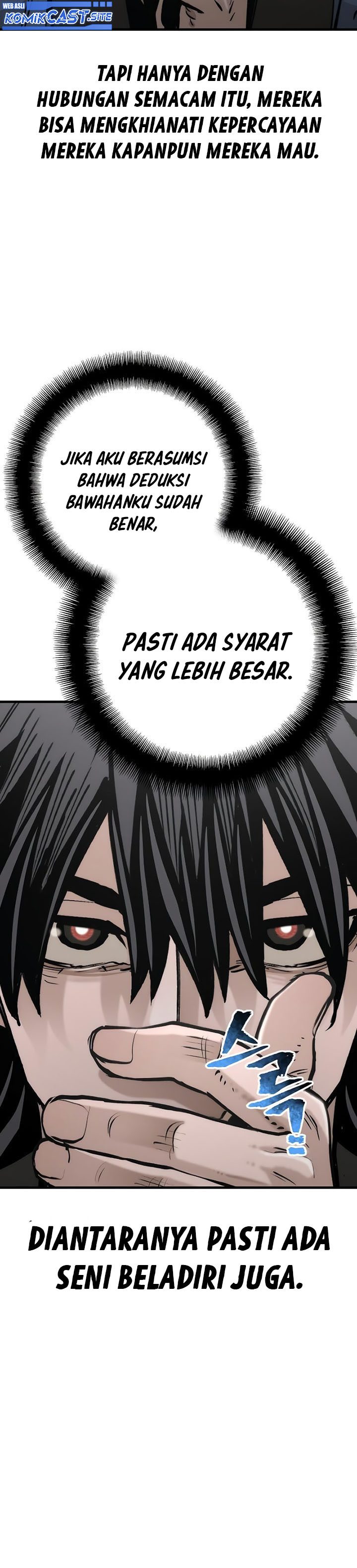 Heavenly Demon Cultivation Simulation Chapter 78 Halaman 49