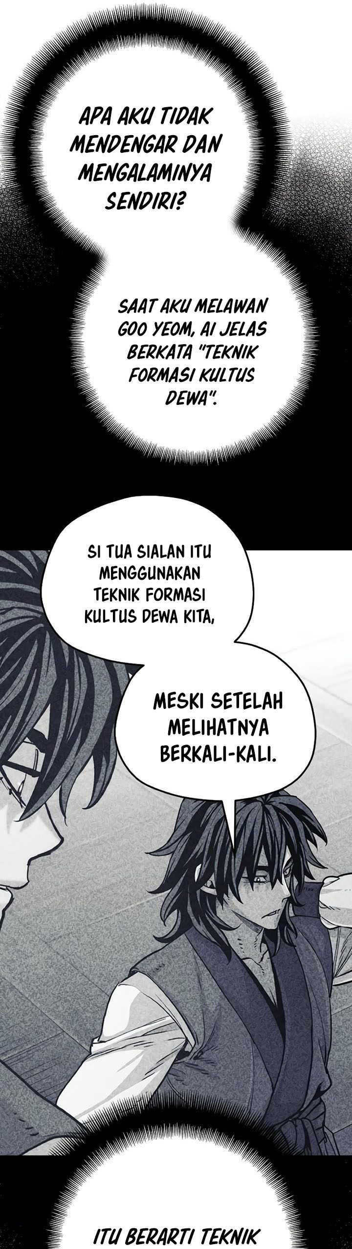 Heavenly Demon Cultivation Simulation Chapter 78 Halaman 50