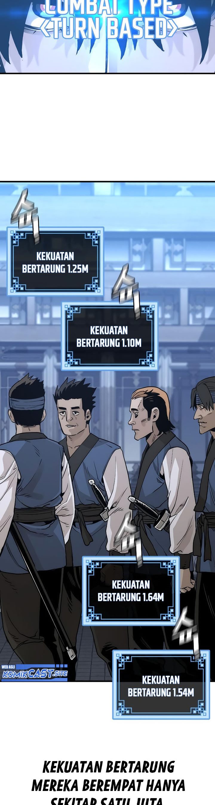 Heavenly Demon Cultivation Simulation Chapter 78 Halaman 57