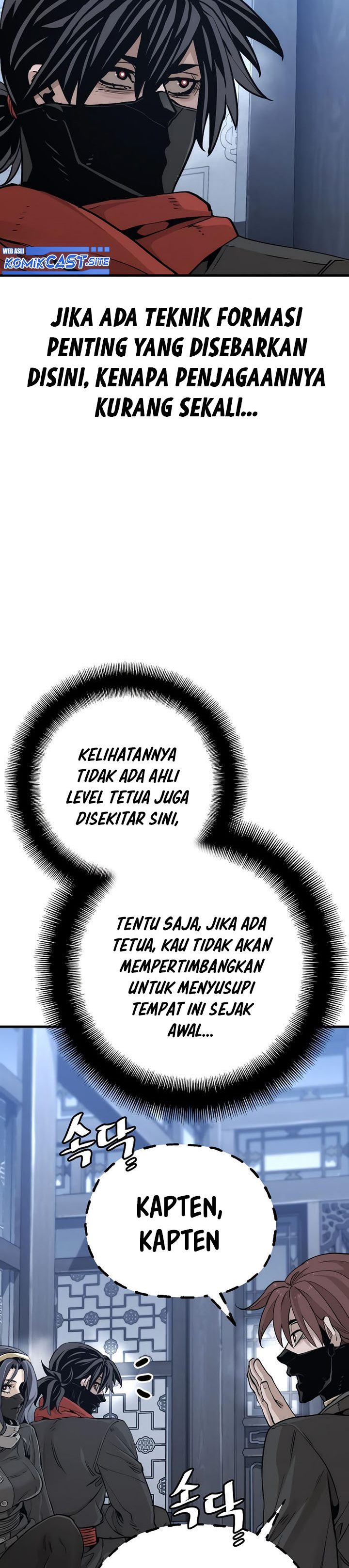 Heavenly Demon Cultivation Simulation Chapter 78 Halaman 60