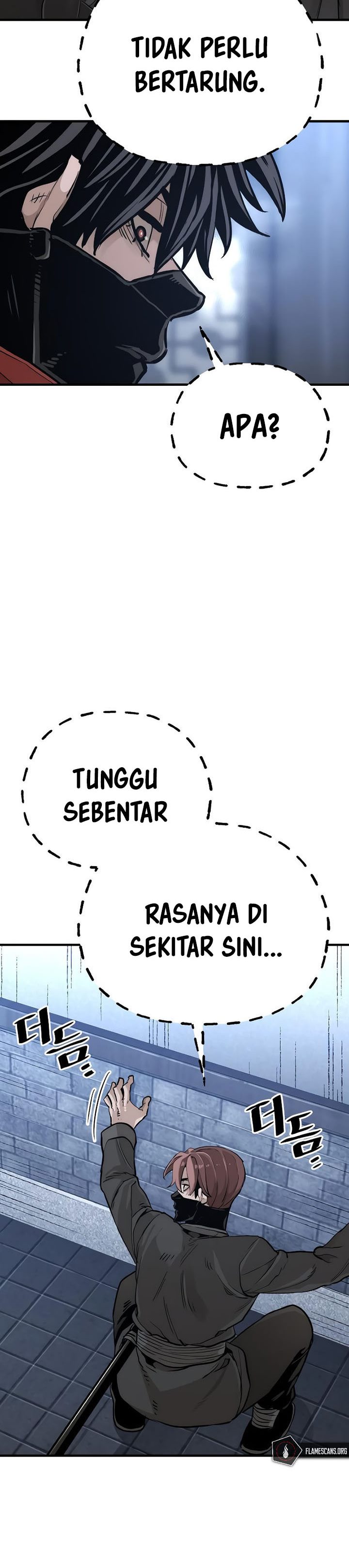 Heavenly Demon Cultivation Simulation Chapter 78 Halaman 61