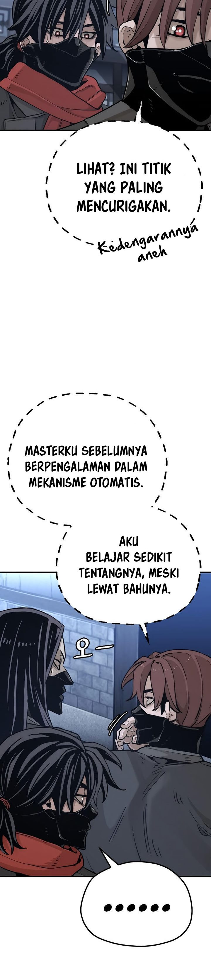 Heavenly Demon Cultivation Simulation Chapter 78 Halaman 64