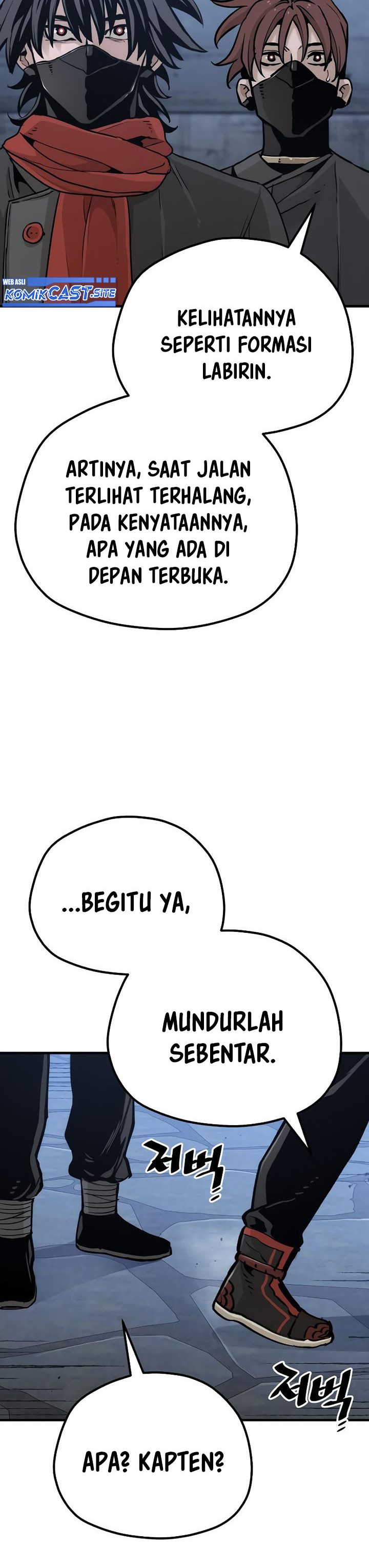 Heavenly Demon Cultivation Simulation Chapter 78 Halaman 72
