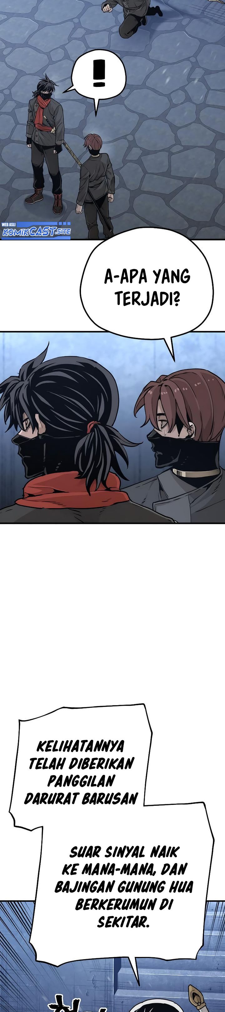 Heavenly Demon Cultivation Simulation Chapter 79 Halaman 12