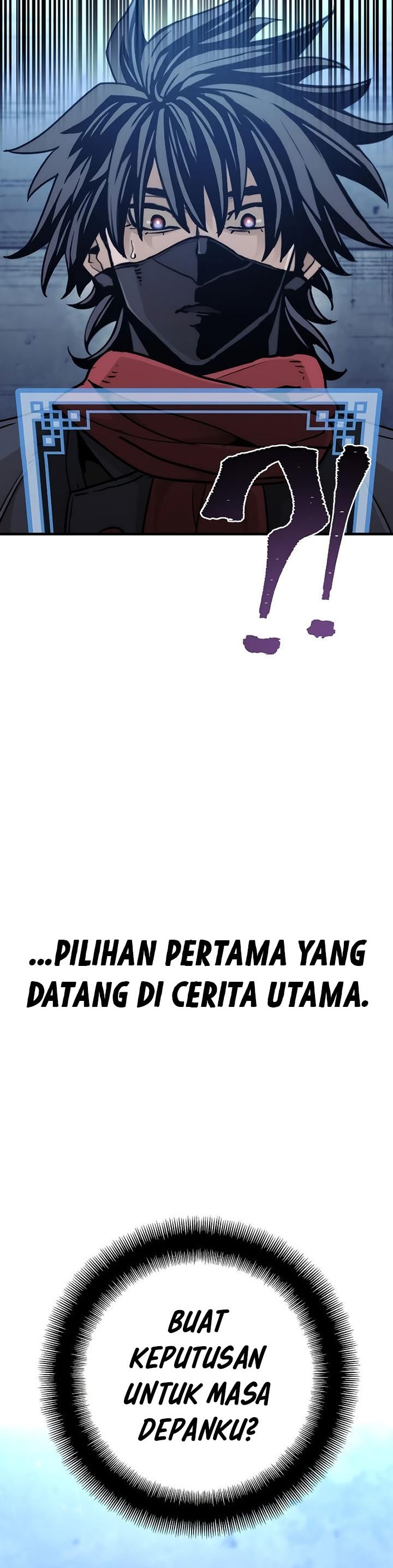 Heavenly Demon Cultivation Simulation Chapter 79 Halaman 16