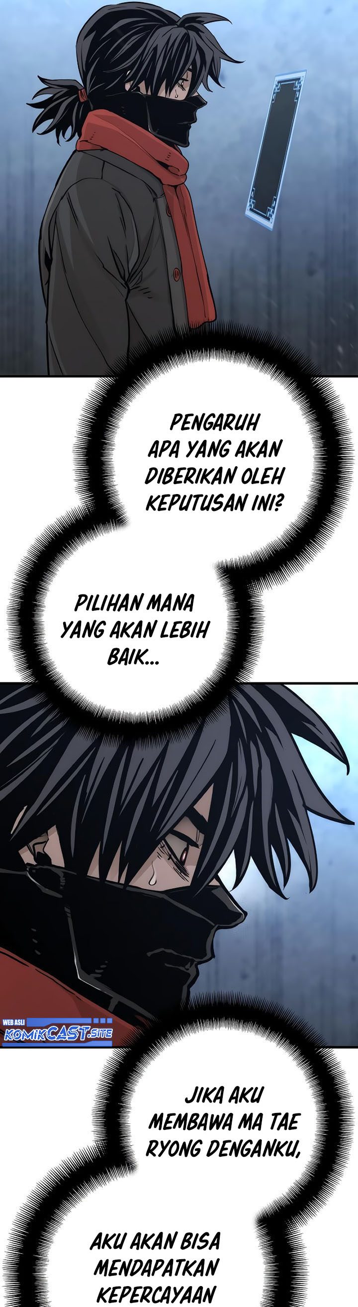 Heavenly Demon Cultivation Simulation Chapter 79 Halaman 17