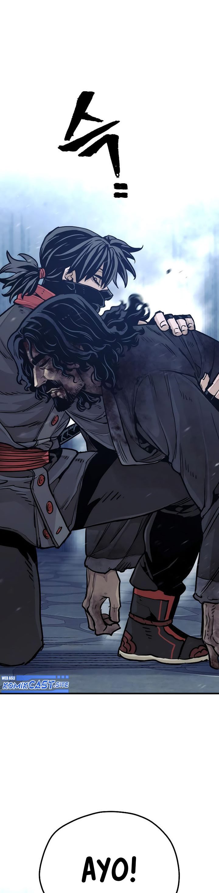 Heavenly Demon Cultivation Simulation Chapter 79 Halaman 21