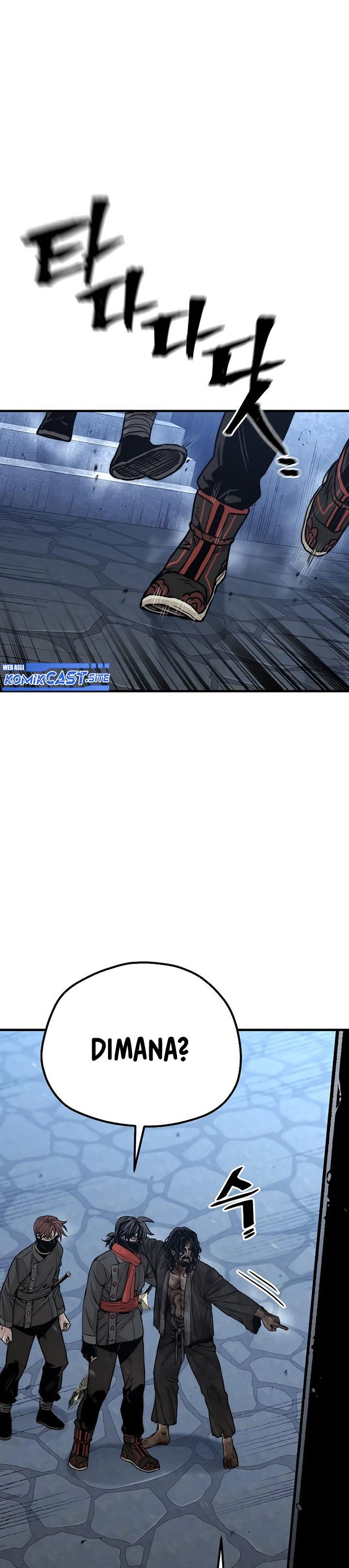 Heavenly Demon Cultivation Simulation Chapter 79 Halaman 33