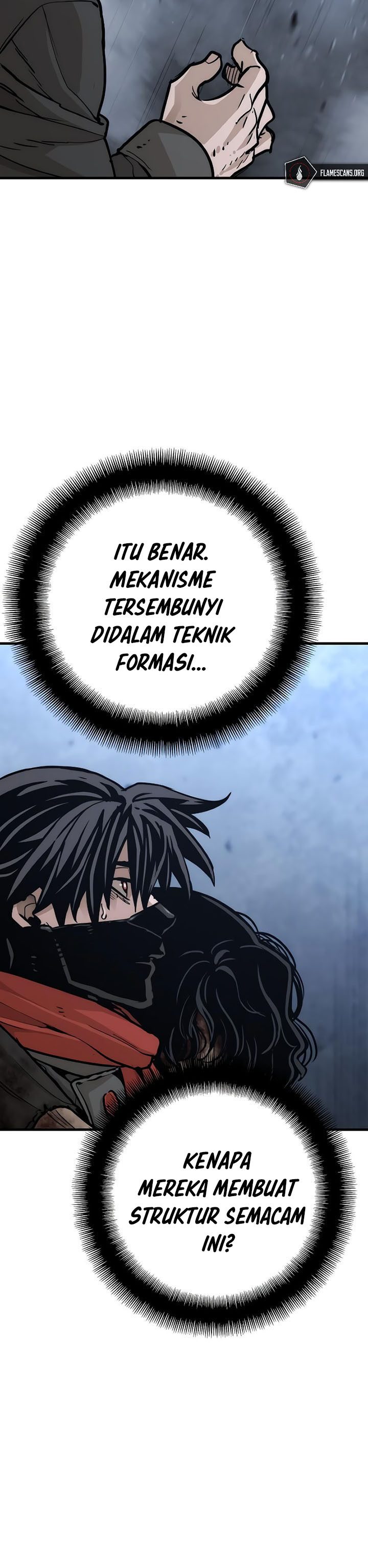 Heavenly Demon Cultivation Simulation Chapter 79 Halaman 37
