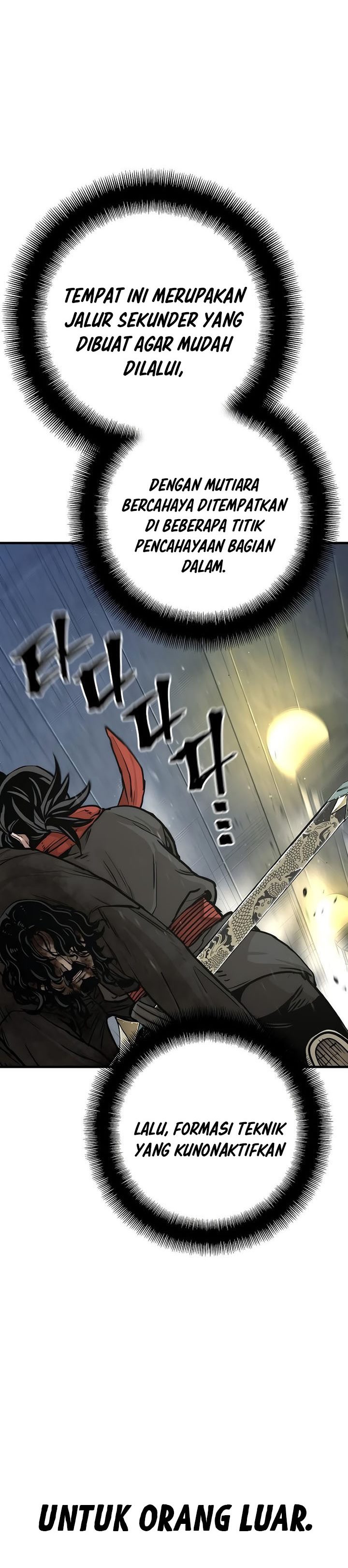 Heavenly Demon Cultivation Simulation Chapter 79 Halaman 40