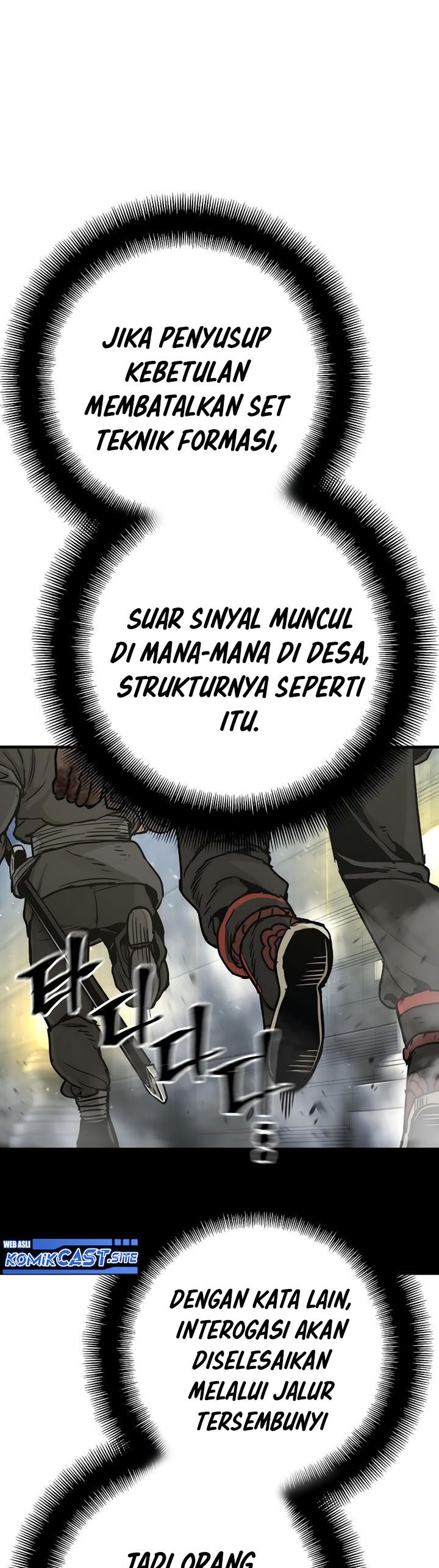 Heavenly Demon Cultivation Simulation Chapter 79 Halaman 41