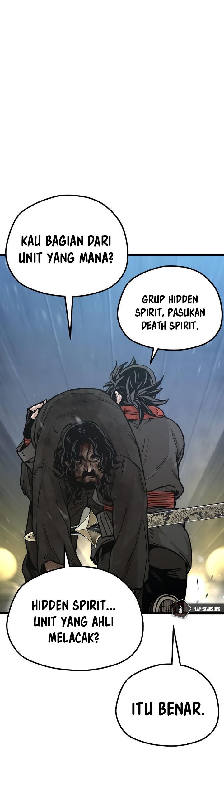 Heavenly Demon Cultivation Simulation Chapter 79 Halaman 45