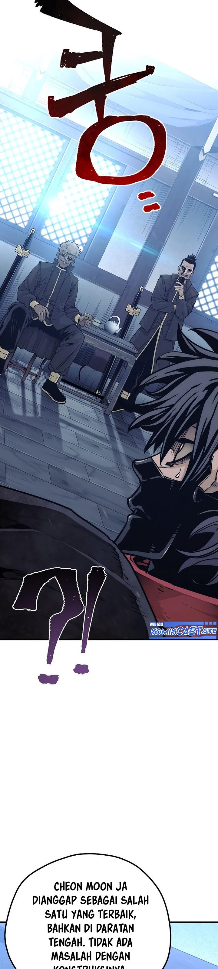 Heavenly Demon Cultivation Simulation Chapter 79 Halaman 51