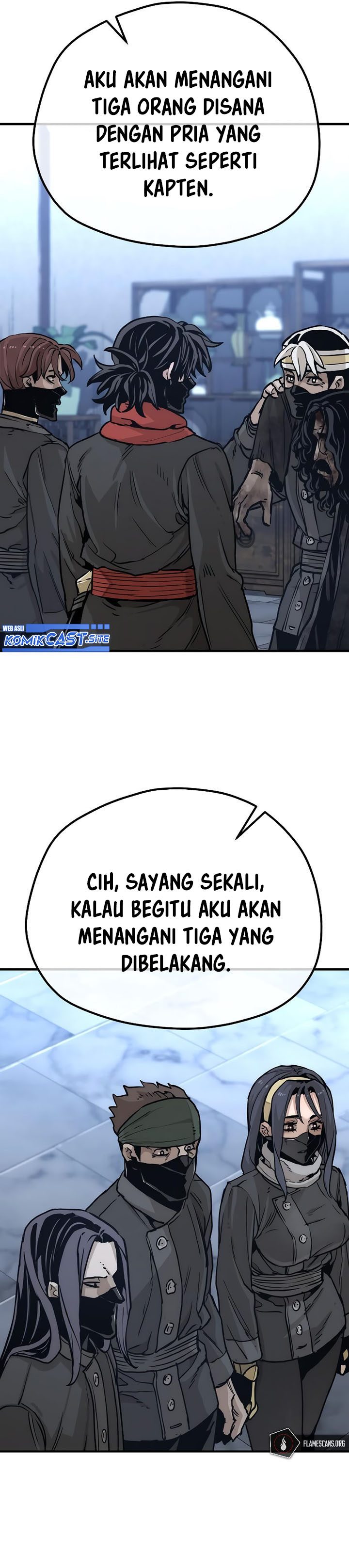 Heavenly Demon Cultivation Simulation Chapter 79 Halaman 62