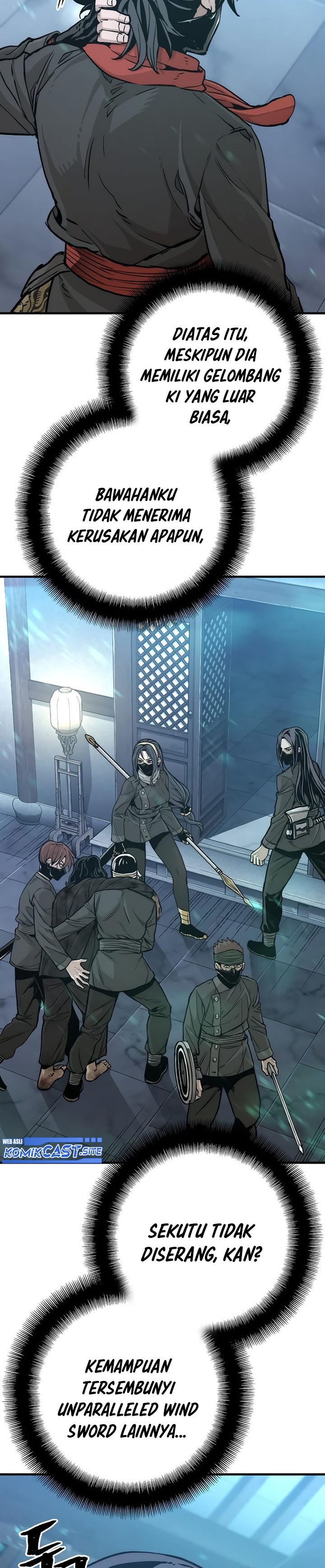 Heavenly Demon Cultivation Simulation Chapter 80 Halaman 15
