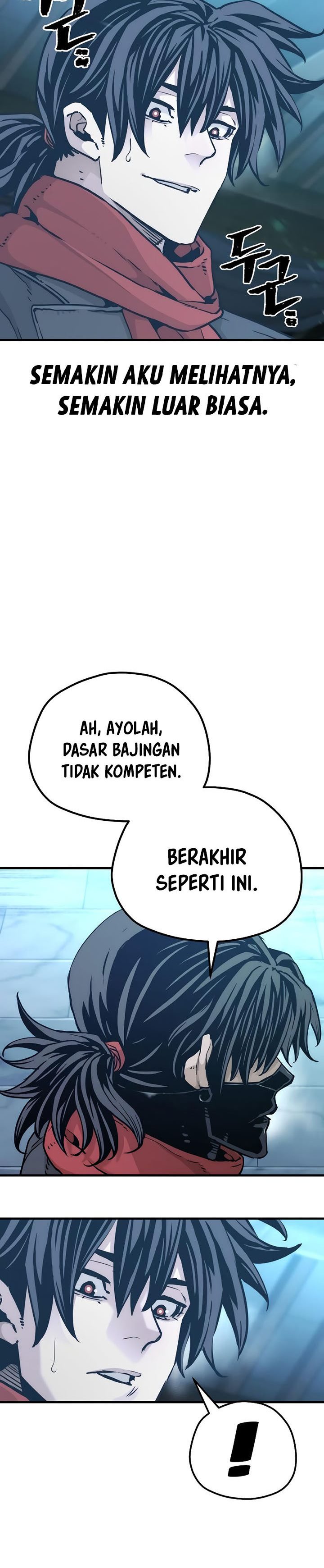 Heavenly Demon Cultivation Simulation Chapter 80 Halaman 16
