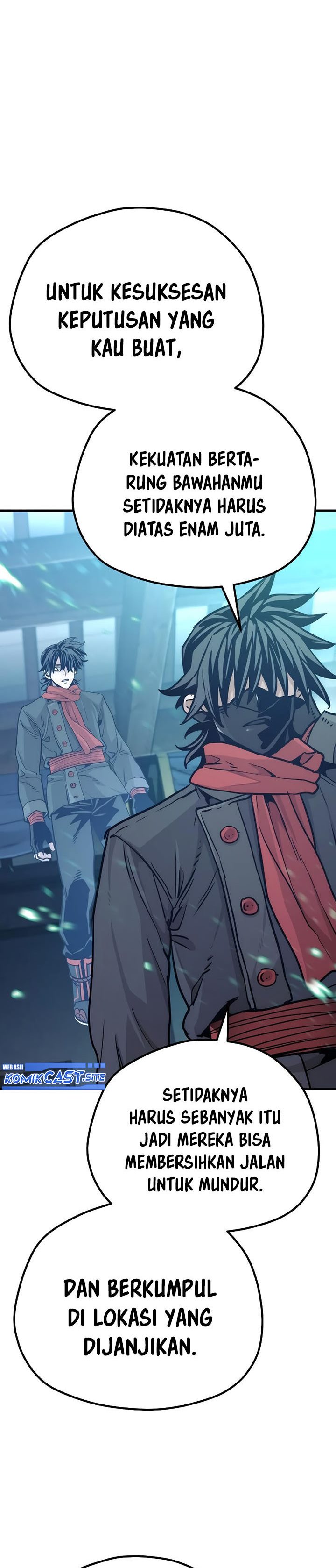 Heavenly Demon Cultivation Simulation Chapter 80 Halaman 21