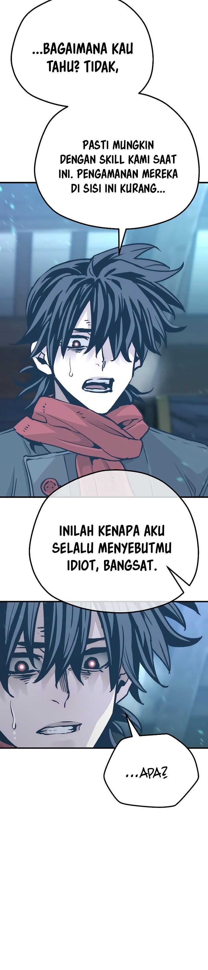 Heavenly Demon Cultivation Simulation Chapter 80 Halaman 22