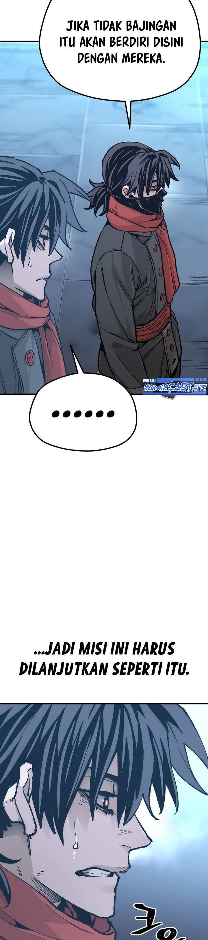 Heavenly Demon Cultivation Simulation Chapter 80 Halaman 24