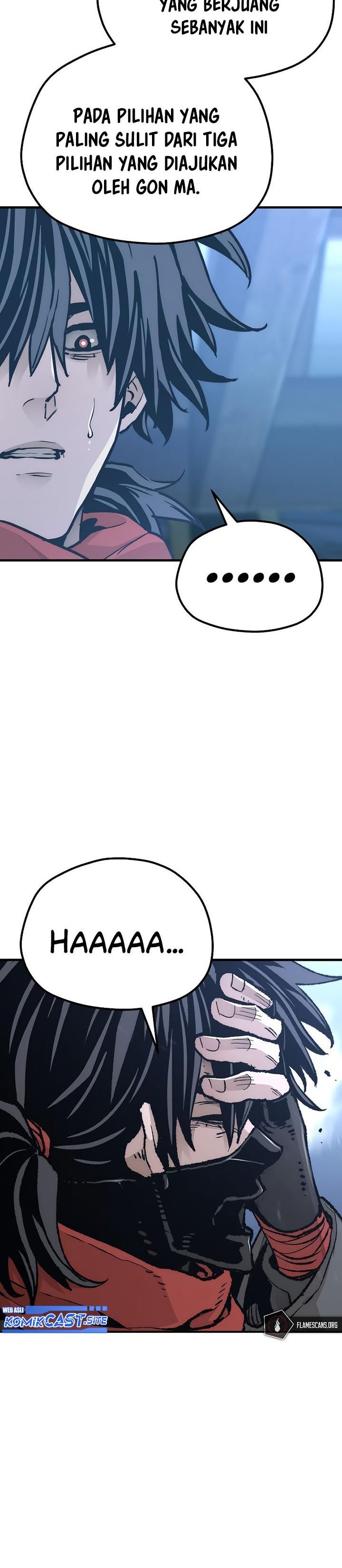 Heavenly Demon Cultivation Simulation Chapter 80 Halaman 27