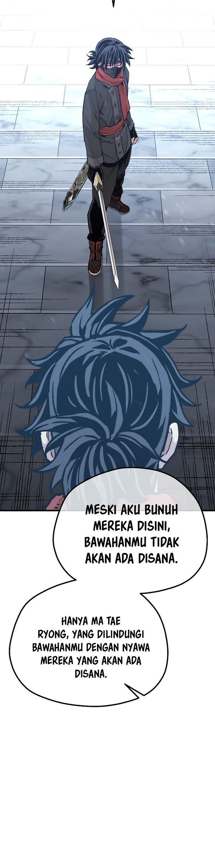 Heavenly Demon Cultivation Simulation Chapter 80 Halaman 31