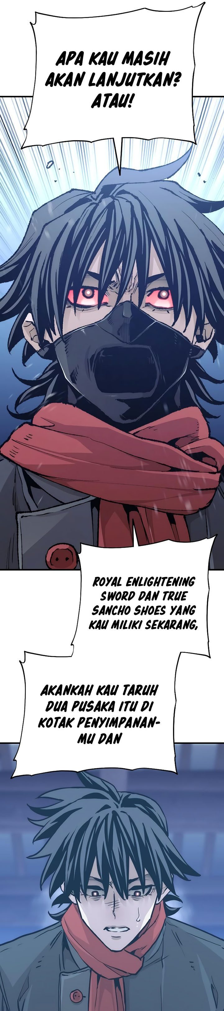 Heavenly Demon Cultivation Simulation Chapter 80 Halaman 32