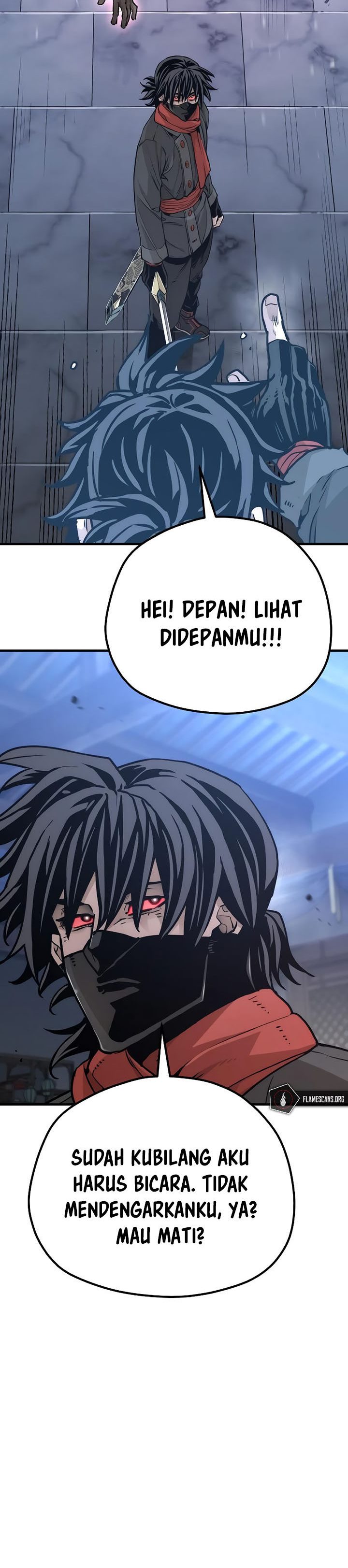Heavenly Demon Cultivation Simulation Chapter 80 Halaman 34