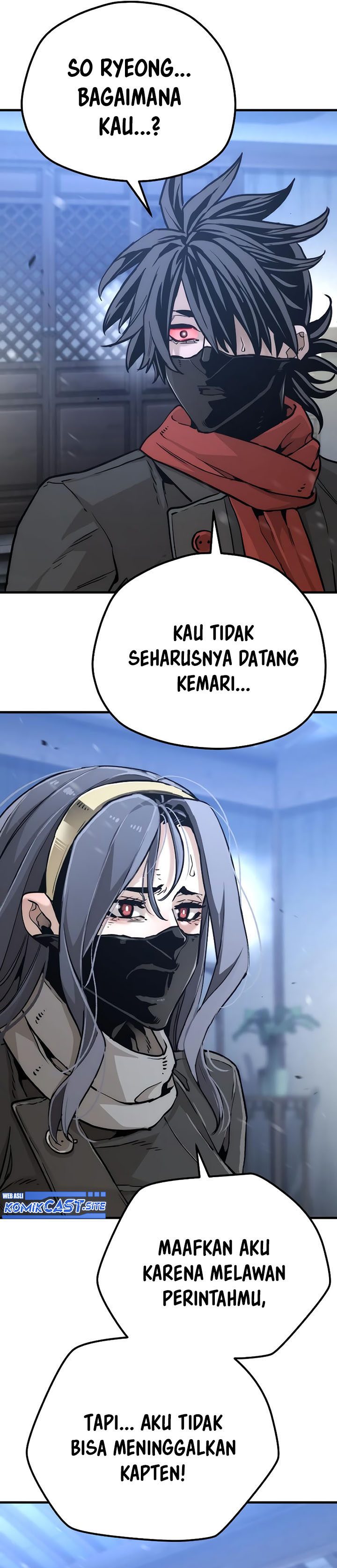 Heavenly Demon Cultivation Simulation Chapter 80 Halaman 38