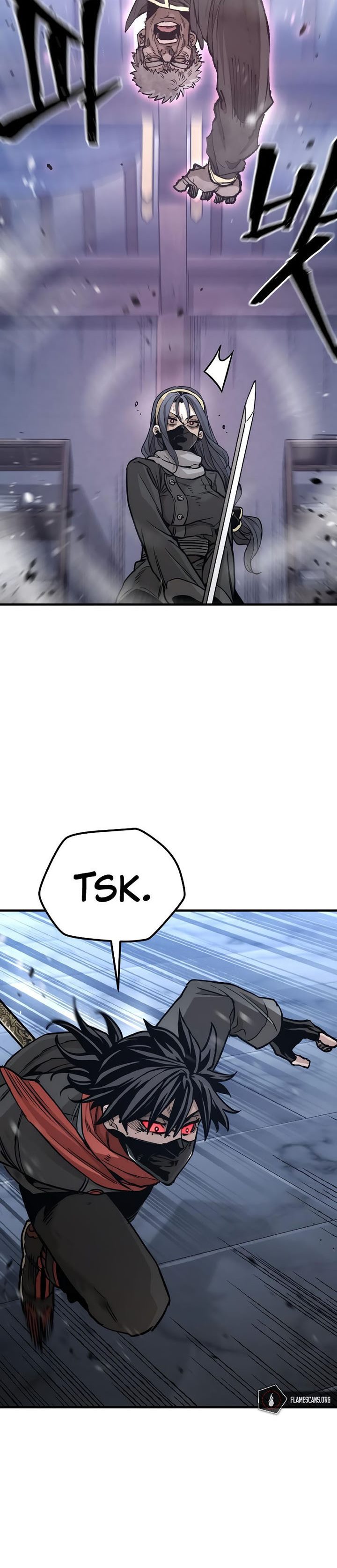 Heavenly Demon Cultivation Simulation Chapter 80 Halaman 40