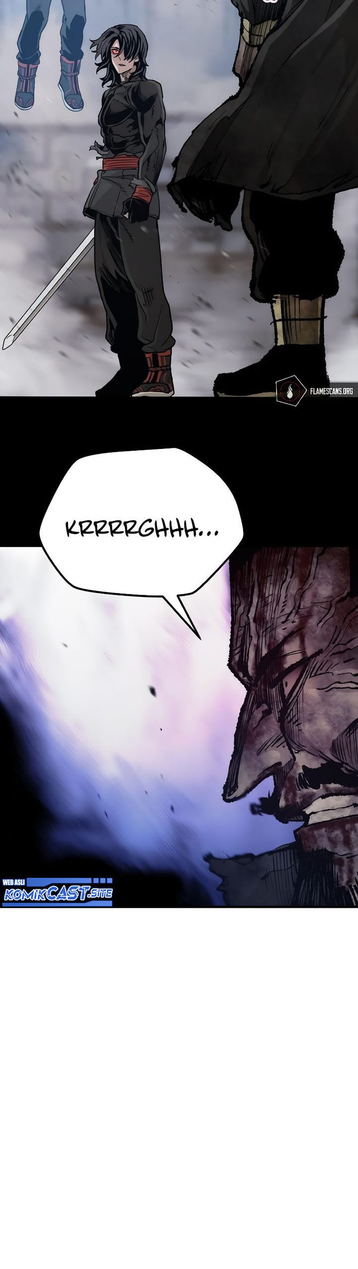 Heavenly Demon Cultivation Simulation Chapter 80 Halaman 82