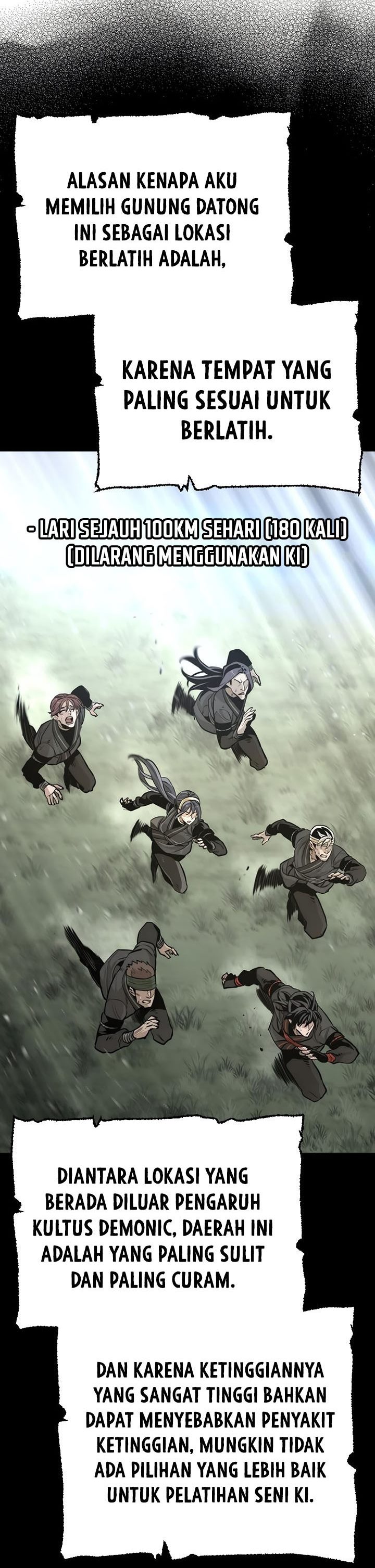 Heavenly Demon Cultivation Simulation Chapter 82 Halaman 7