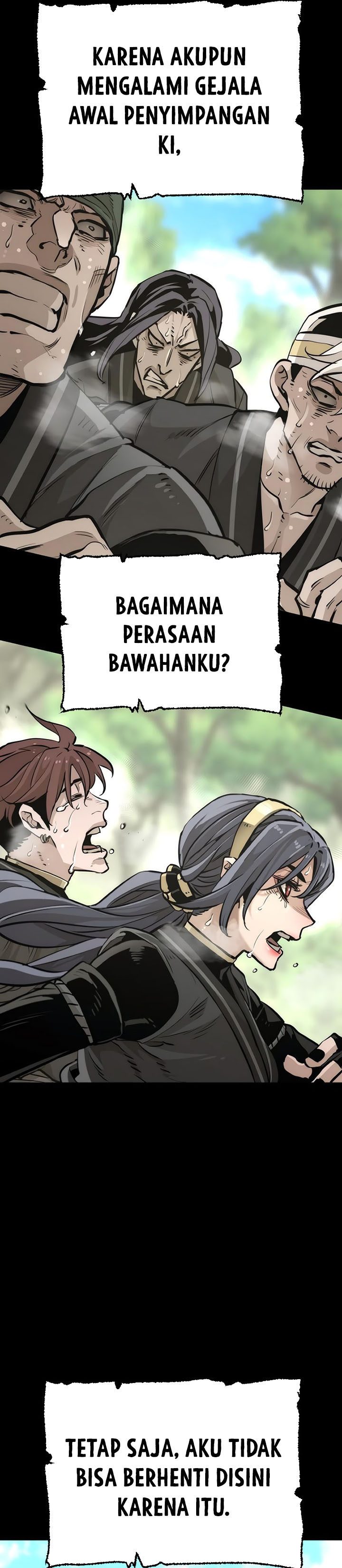 Heavenly Demon Cultivation Simulation Chapter 82 Halaman 9