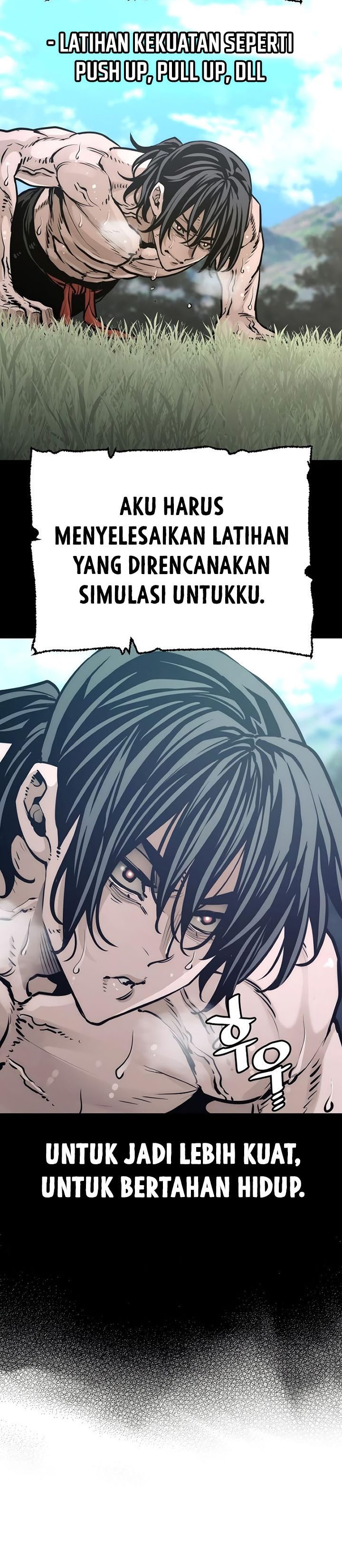 Heavenly Demon Cultivation Simulation Chapter 82 Halaman 10